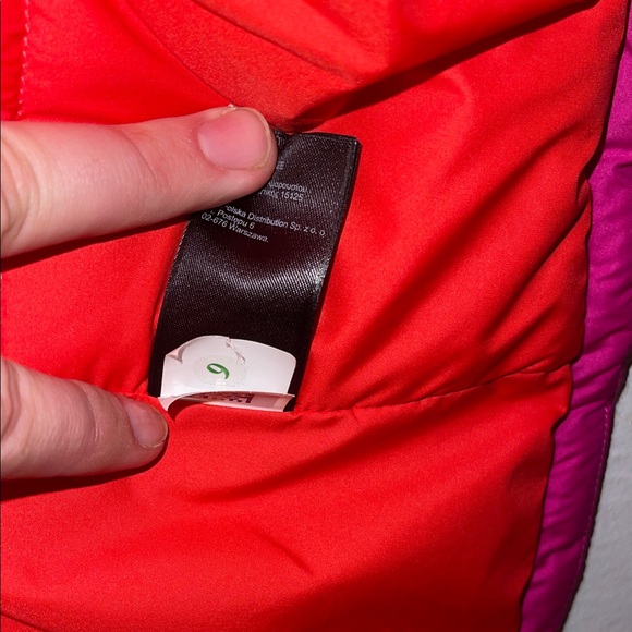The North Face Women’s Insulated Quilted Vest | Pink | Size M - Picture 9 of 13